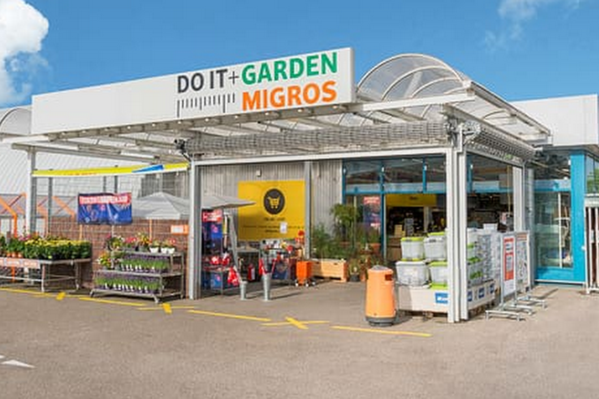 Do it + Garden Reinach - Sternenhof