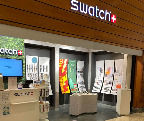 Swatch Mall of Cyprus