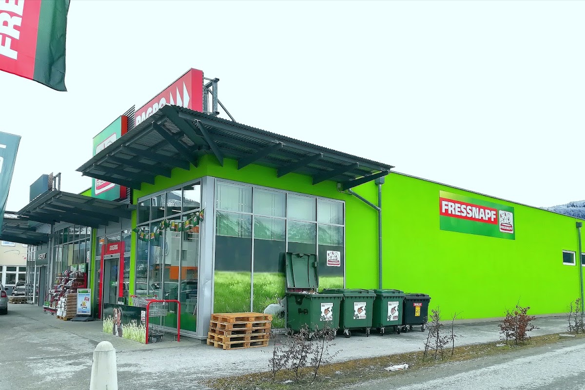 Fressnapf Zell am See