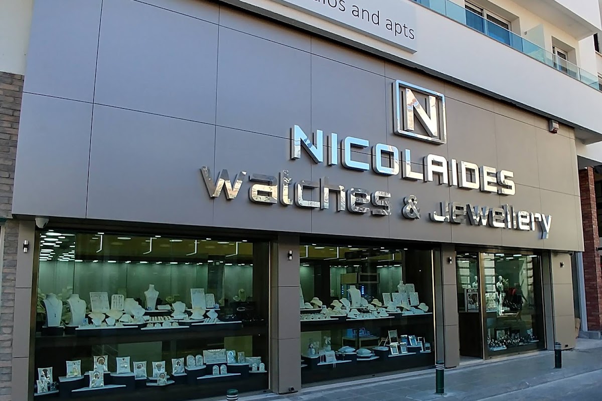 Nicolaides Watches & Jewellery