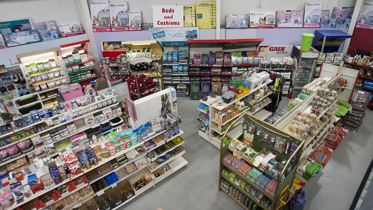 Pet Necessities Pet Supply Shop Waterford