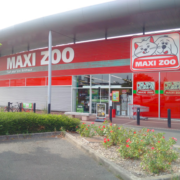 Maxi Zoo Angers