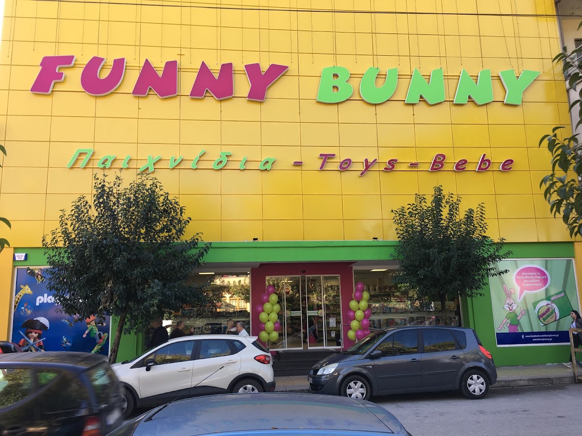 Funny Bunny