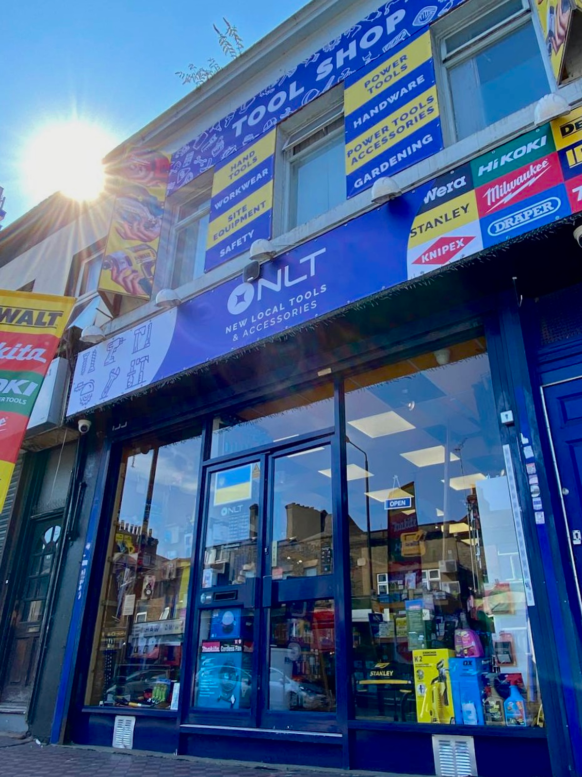 New Local Tools Ltd