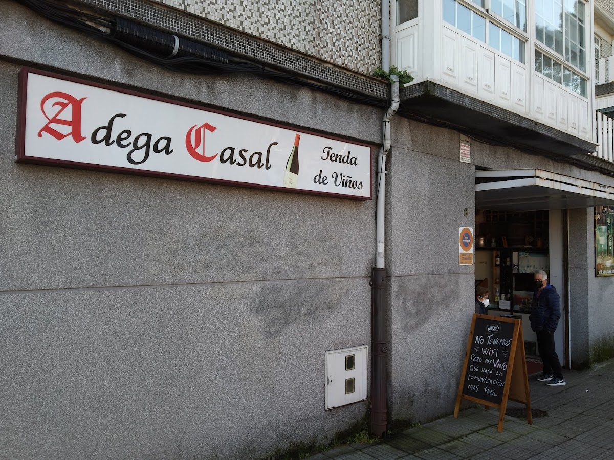 Adega Casal