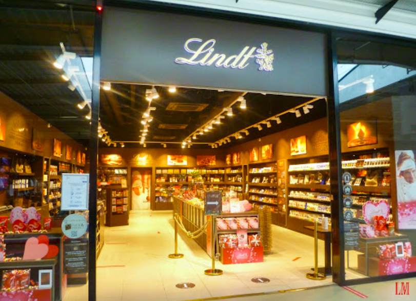 Boutique Chocolats LINDT