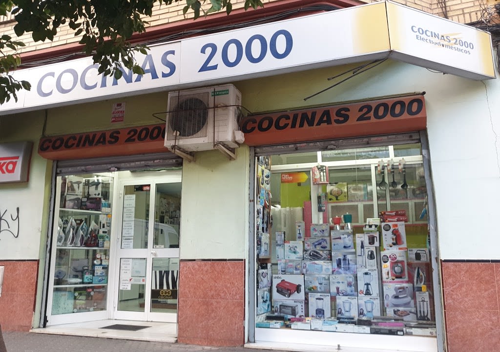 Cocinas 2000