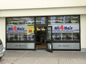 All 4 Hair - Top Hair Ges.mbH - Salzburg-jetzt Haarkosmetik Outlet Center