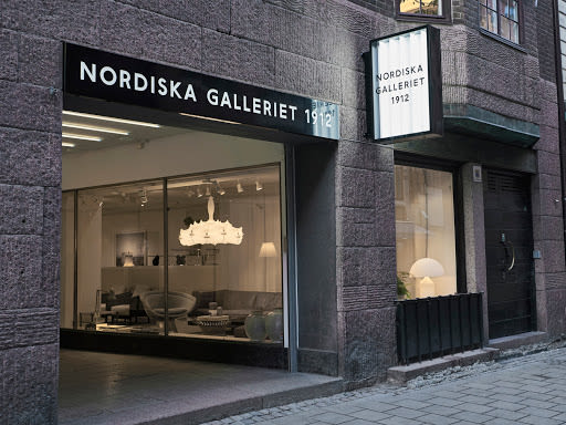 Nordiska Galleriet 1912