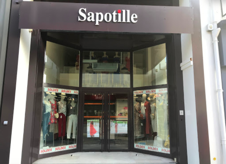 La Sapotille