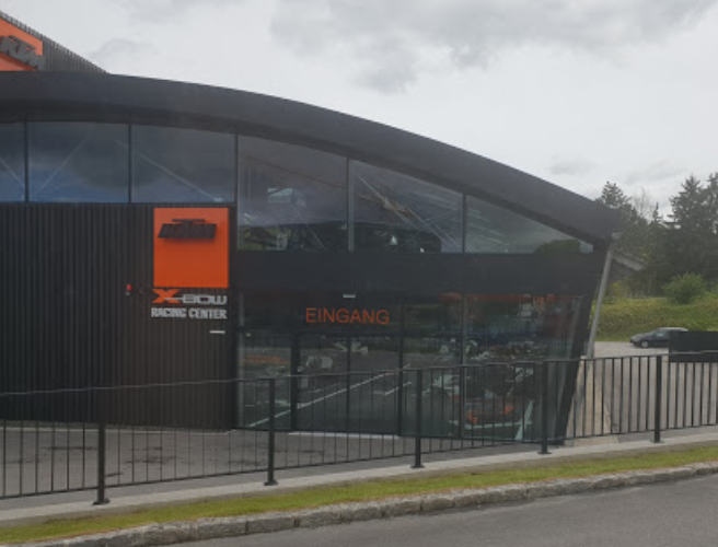 KTM X-BOW Racing Center