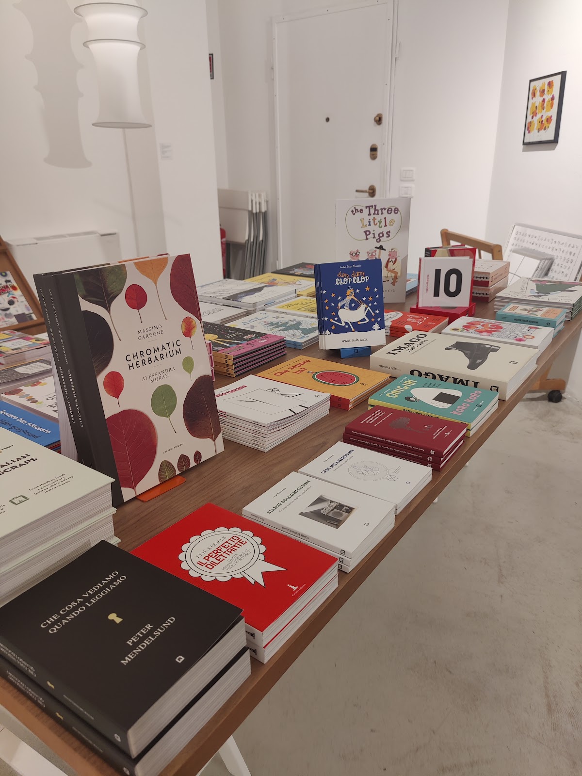 121+ Libreria exTemporanea