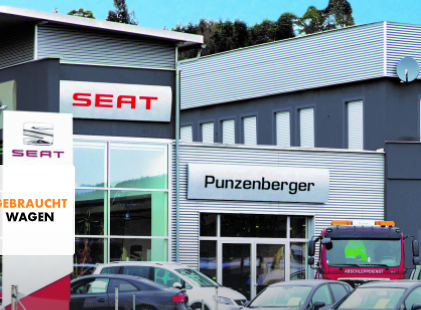 Punzenberger - SEAT