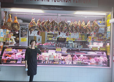 Charcutería Yolanda Ventura