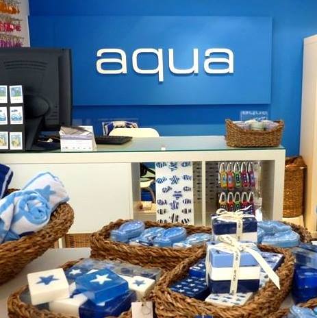 AQUA SHOP