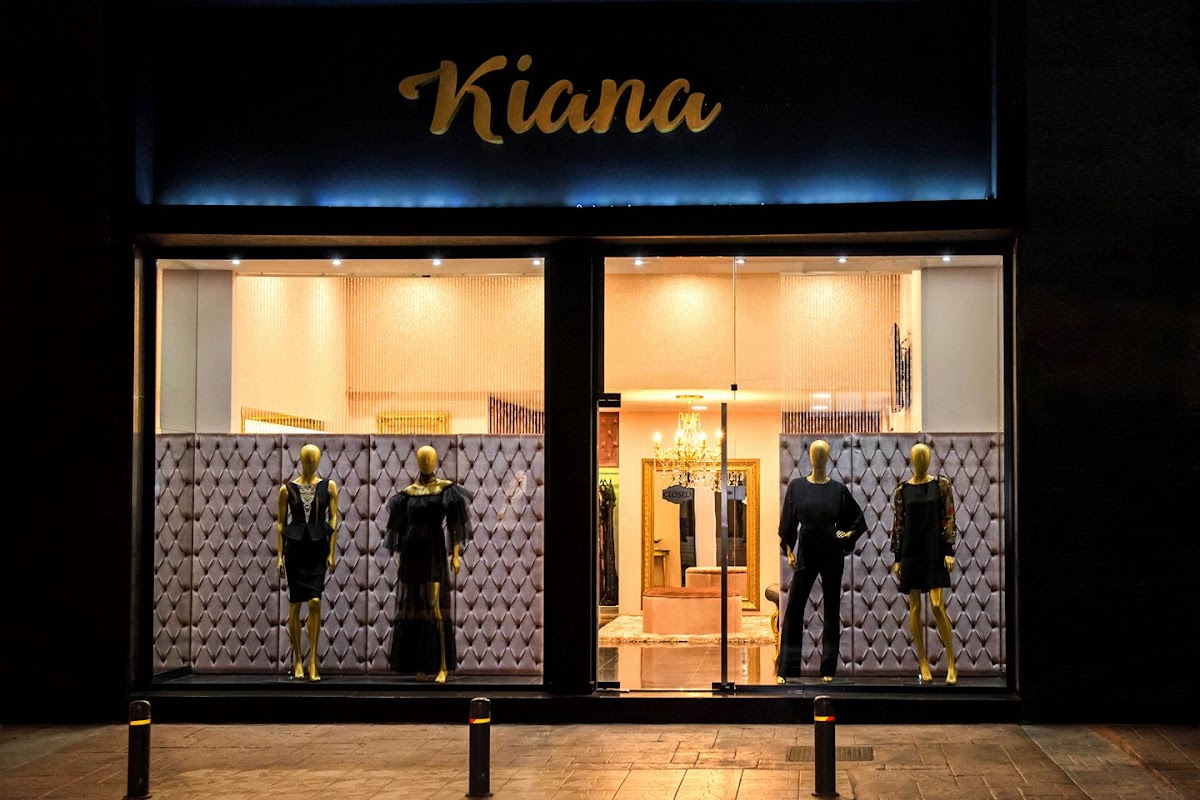 Kiana Boutique