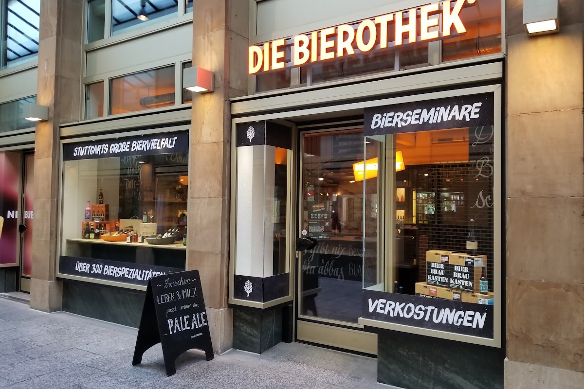 Die Bierothek® 