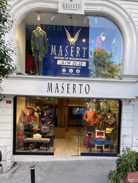 Maserto