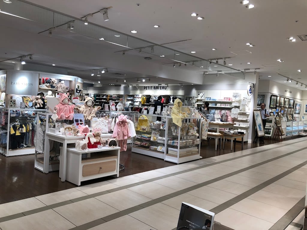 プチバトーショップ大丸東京店