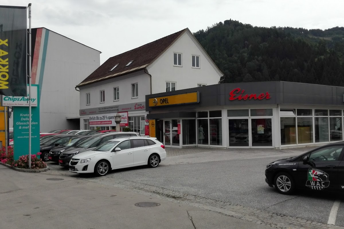 Eisner Auto Wolfsberg - Opel, Suzuki