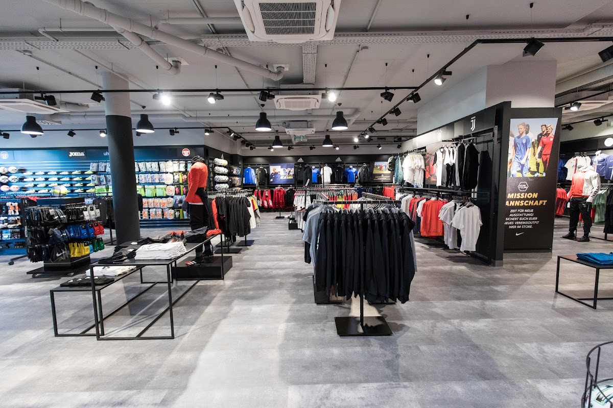 11teamsports Store Graz