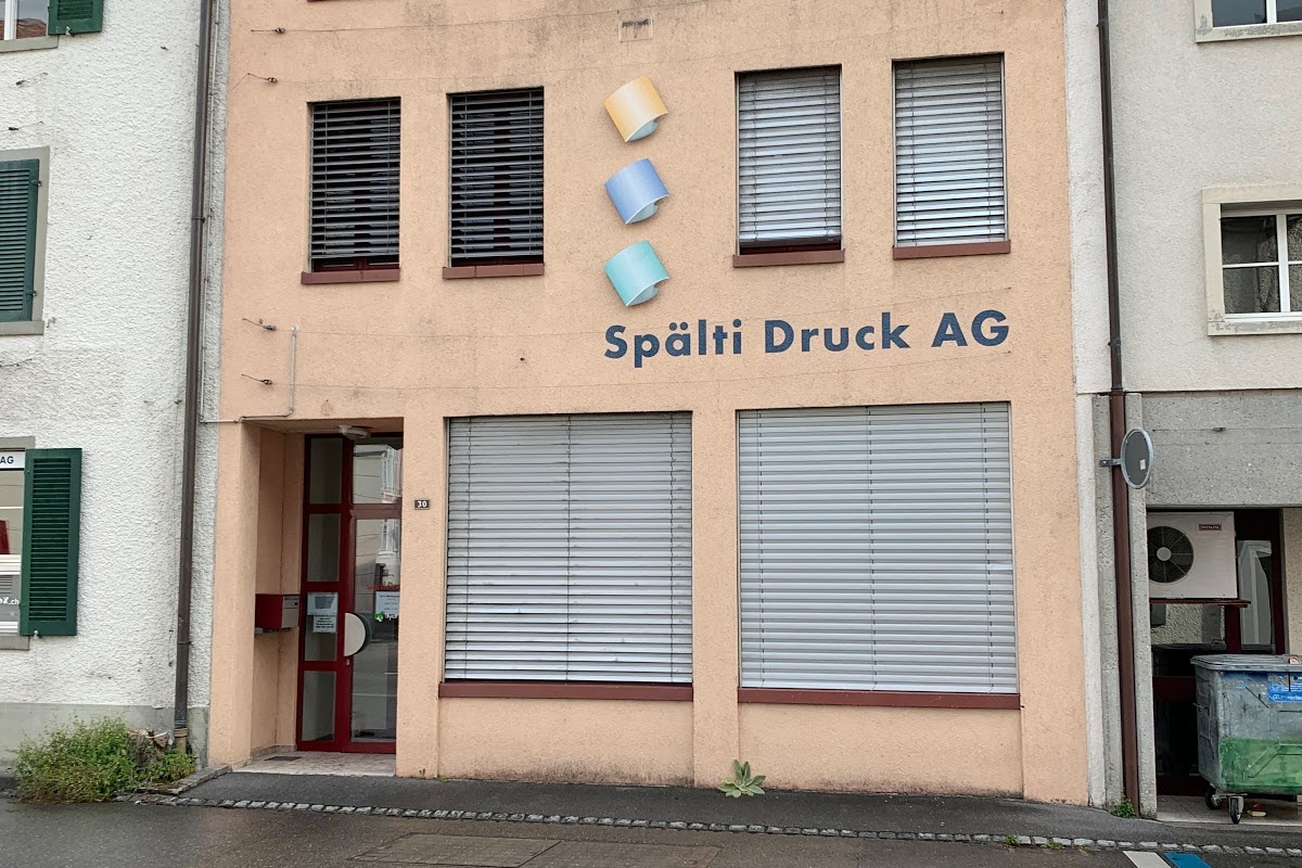 Spälti Druck AG