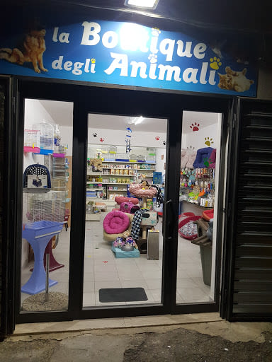 La Boutique Degli Animali