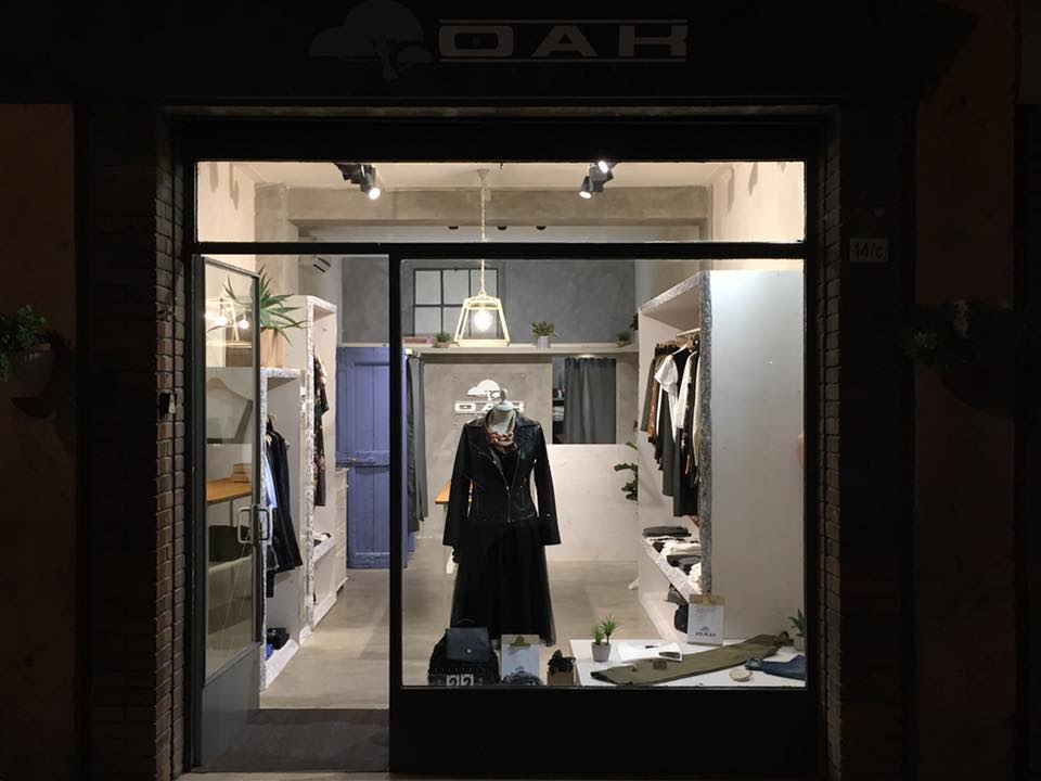 Oak Clothing Parma