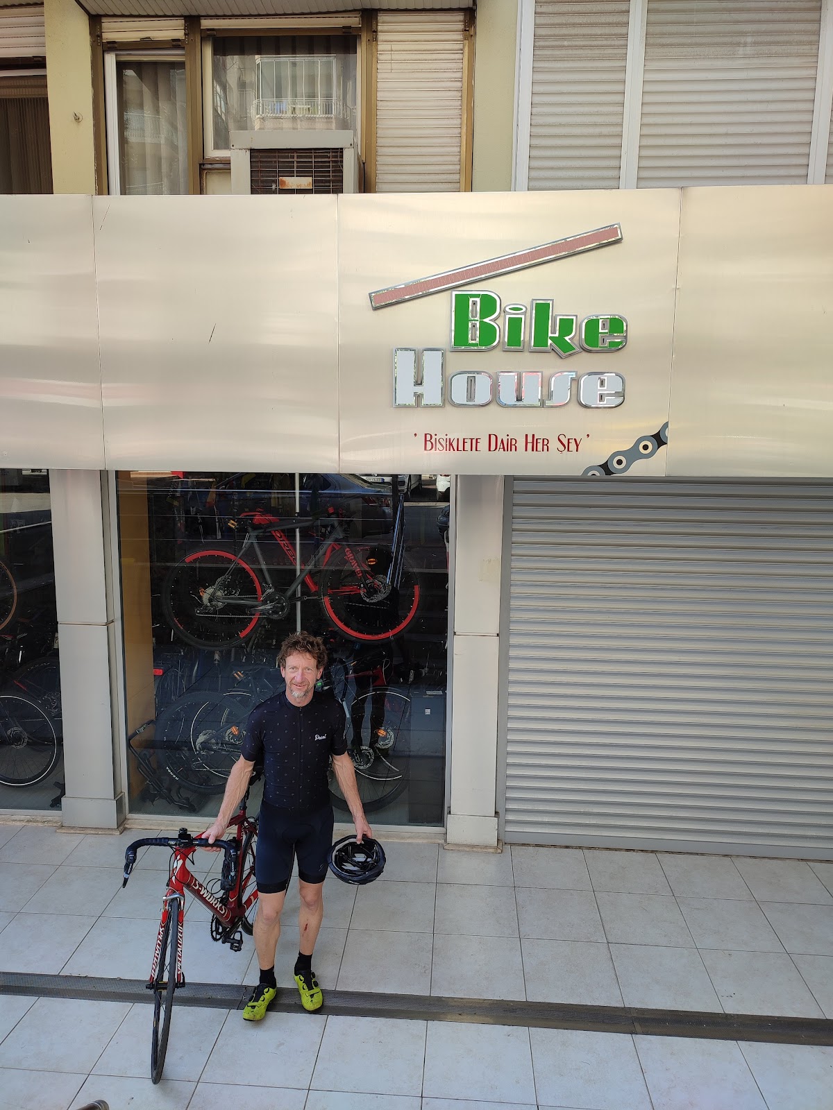 Bikehouse Antalya