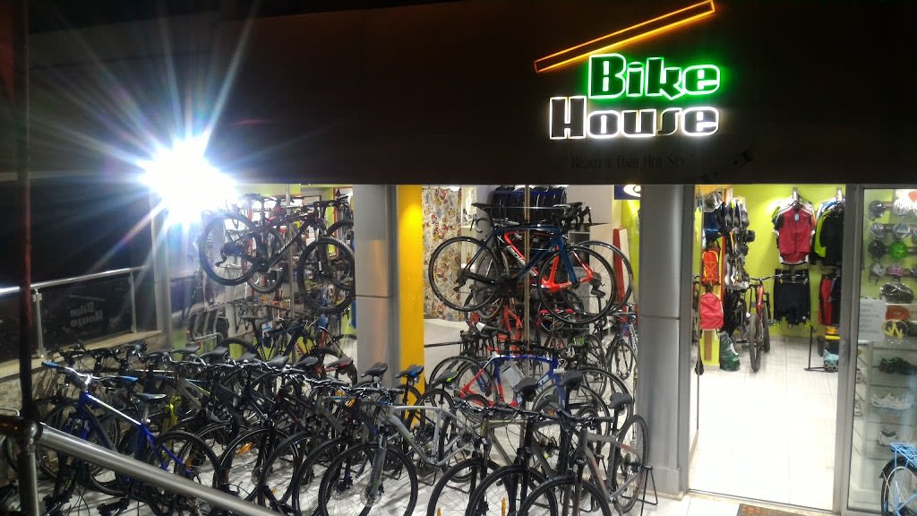 Bikehouse Antalya