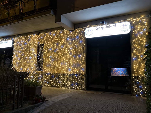 Crazy Animal
