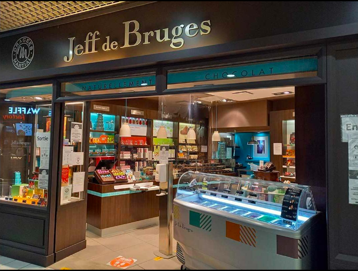 Jeff de Bruges Aubière