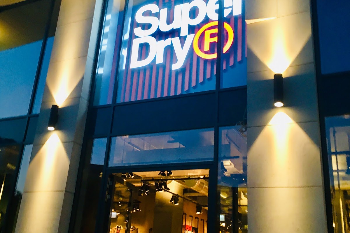 Superdry