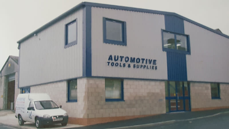 Automotive Tools & Supplies Ltd