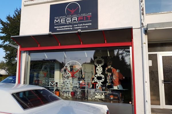 MEGAFIT-Store