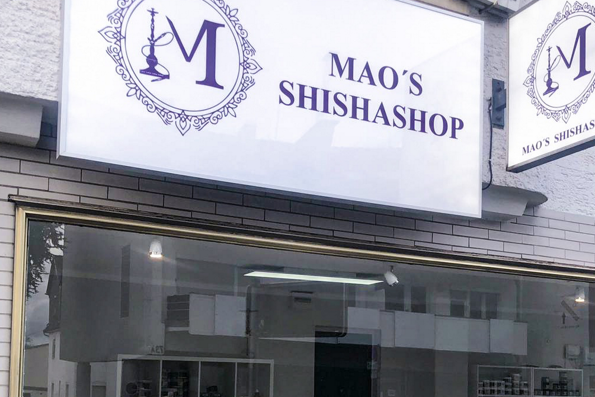 Mao's Shisha Shop