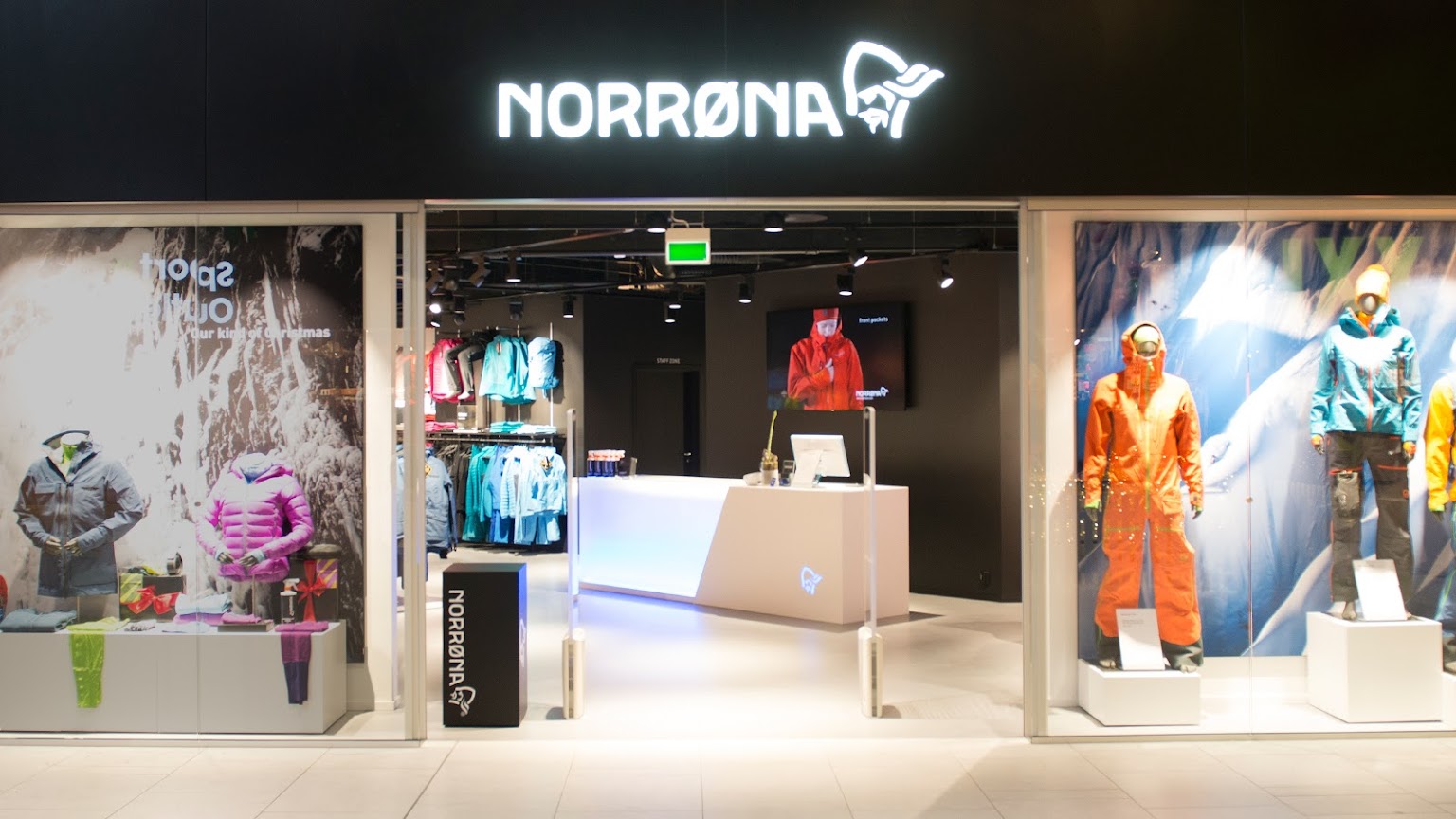 Norrøna Concept Store Kristiansand