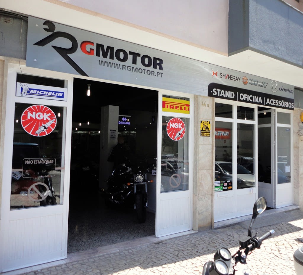 RGMotor, Lda