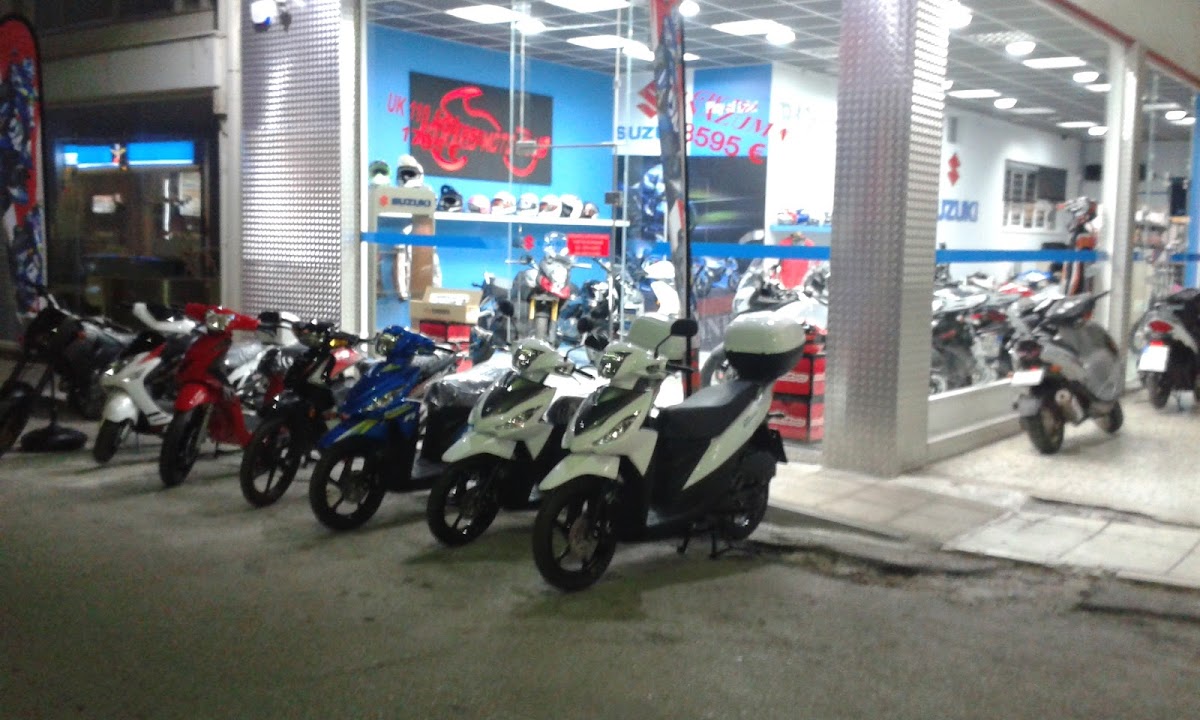 Koukakismotoclub