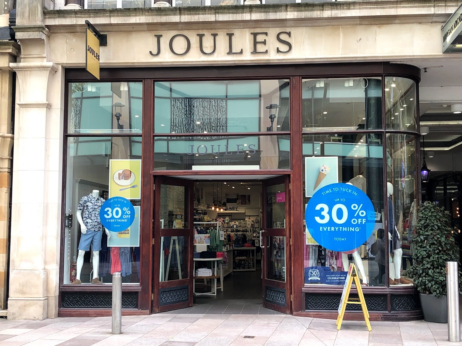 Joules