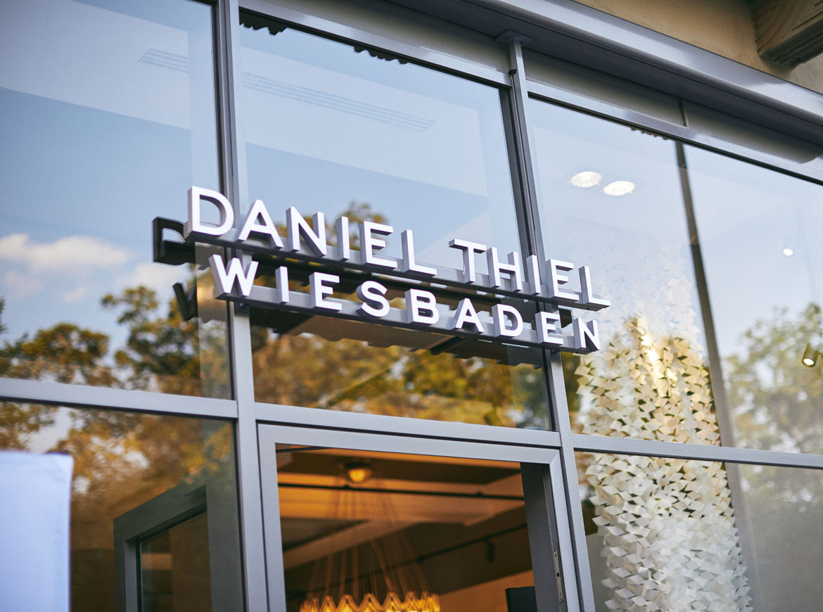 Escada Wiesbaden Neu bei Daniel Thiel Wiesbaden