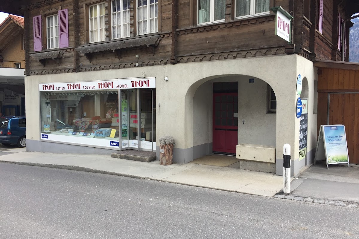 Thöni Betten, Polster und Möbel, Inh. Walter Limacher