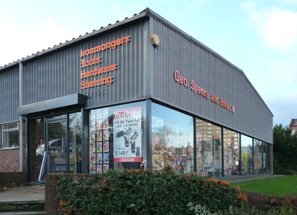 Geo. Spence & Sons Ltd