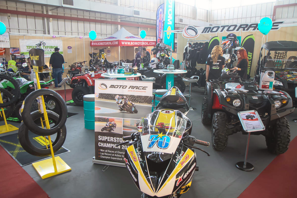 J.L. Motorace Ltd