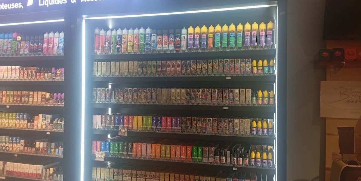 B'Vape Bois d'Arcy