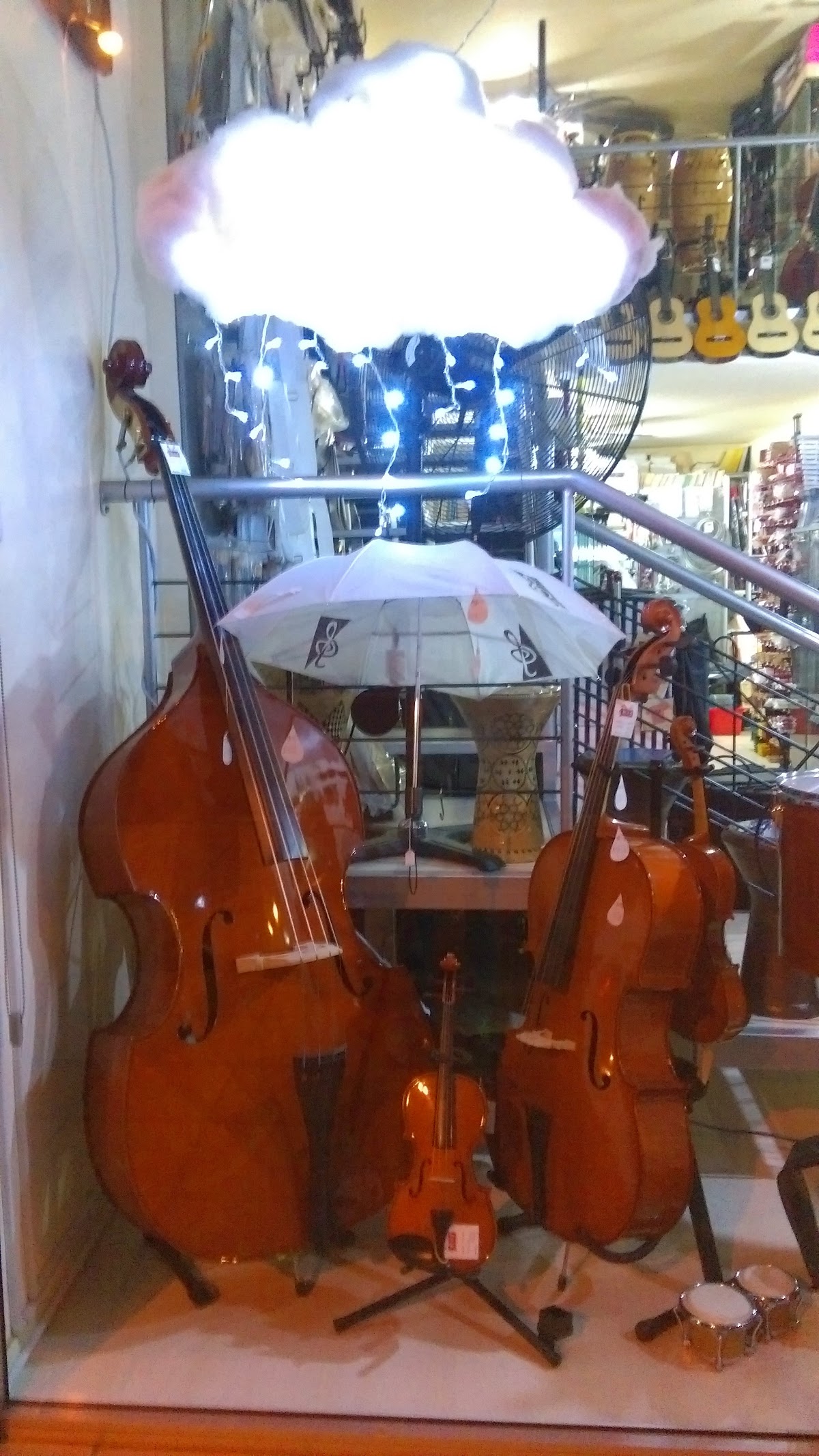 MNS Music Shop