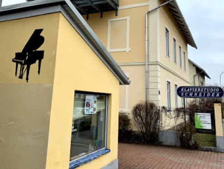 Klavierstudio Schneider
