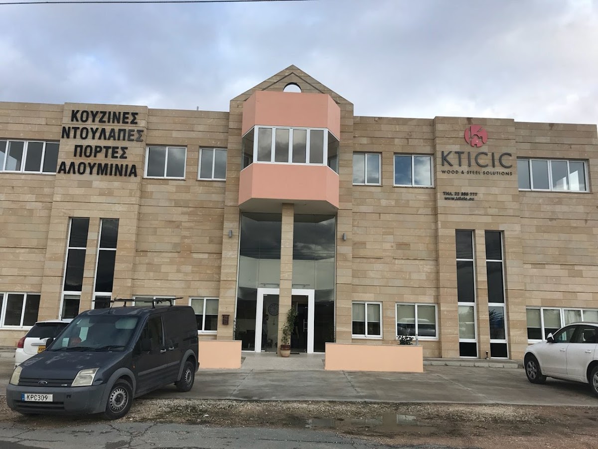 KTICIC WOOD & STEEL SOLUTIONS LTD