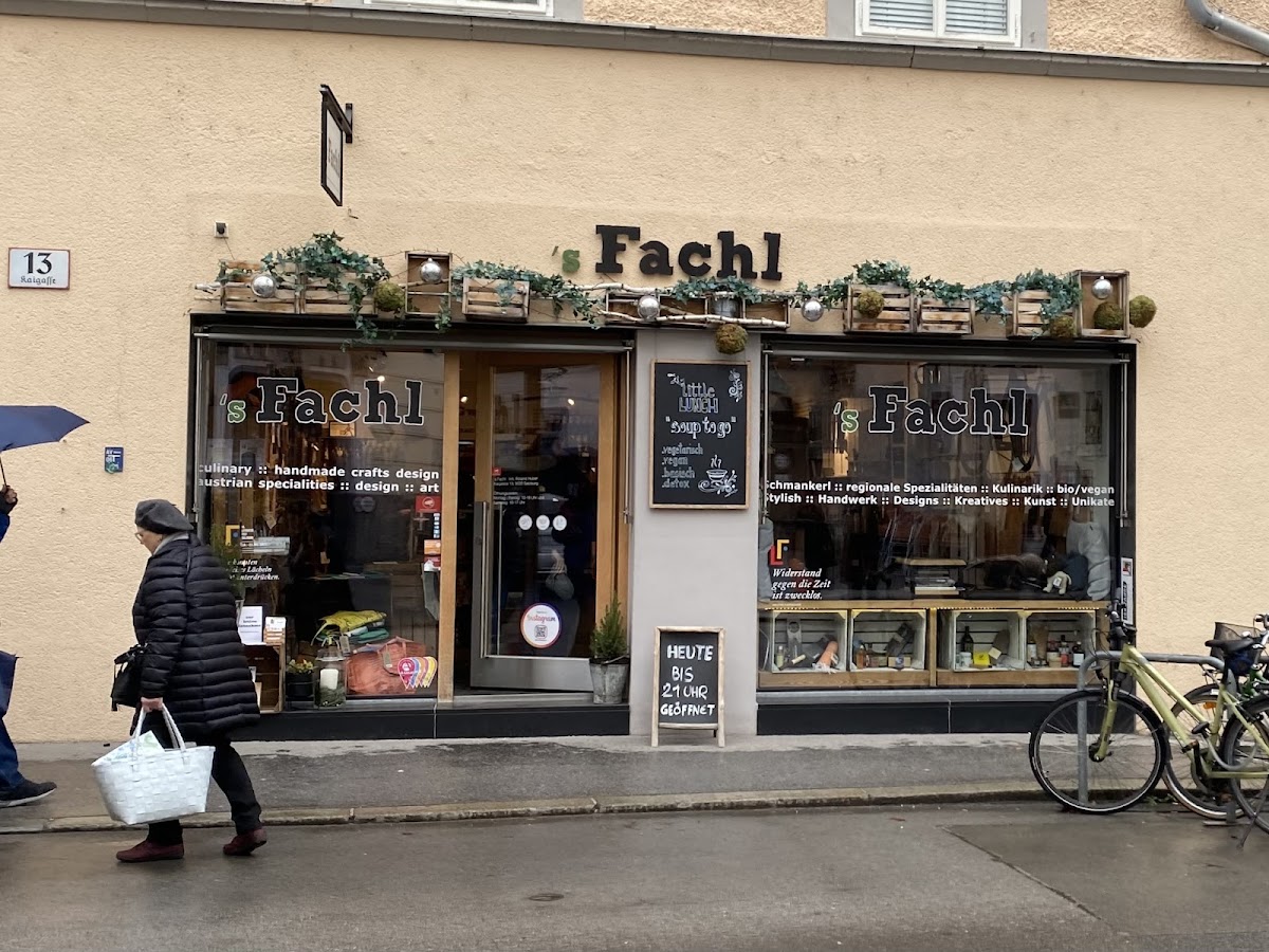 's Fachl Salzburg