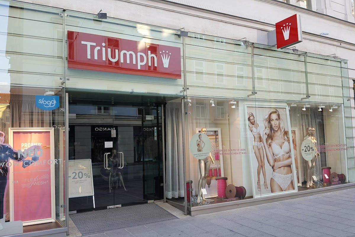 Triumph Lingerie - Herrengasse